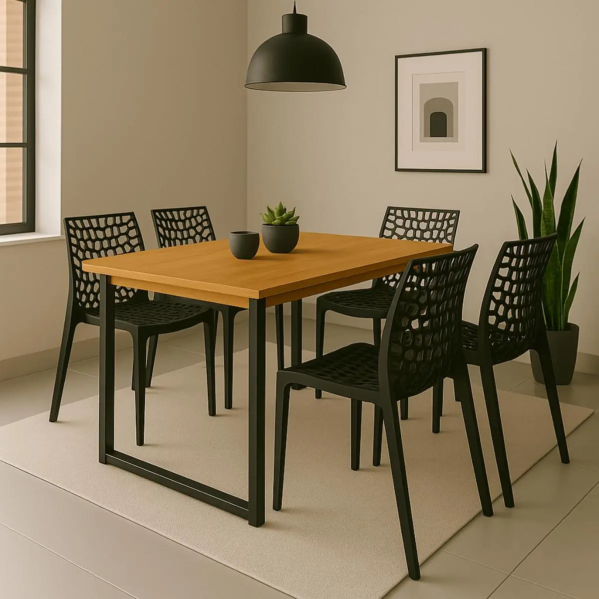 Mesa de jantar
